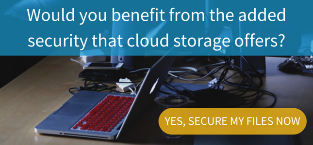 5 Reasons to Use Professional Cloud Storage 1